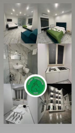 Airport Capodichino Home By Pagnotta